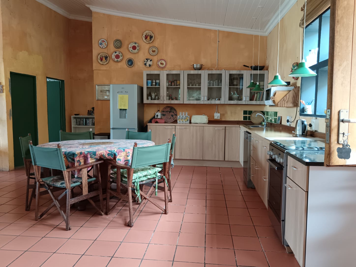 front of house